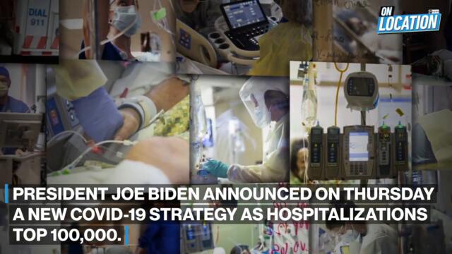 President Biden pushes sweeping vaccination mandates l On Location