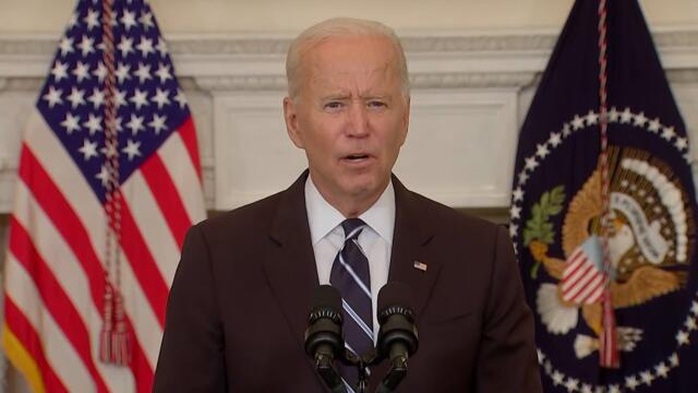 WATCH: President Biden unveils plan to boost Covid vaccinations and fight Delta variant — 9/9/2021