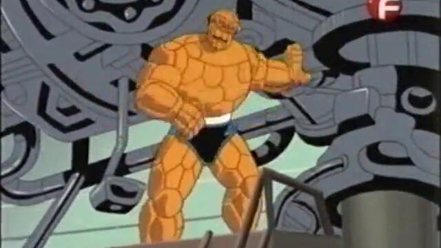 Fantastic Four  25 - The Sentry Sinister