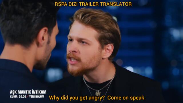 Ask mantik intikam episode 13 Trailer with English subtitles