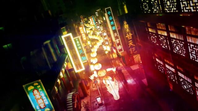 Rasen | jon - YAKITORY feat. Ado | FULL VERSION WITHOUT SFX | Lost Judgment Music Video