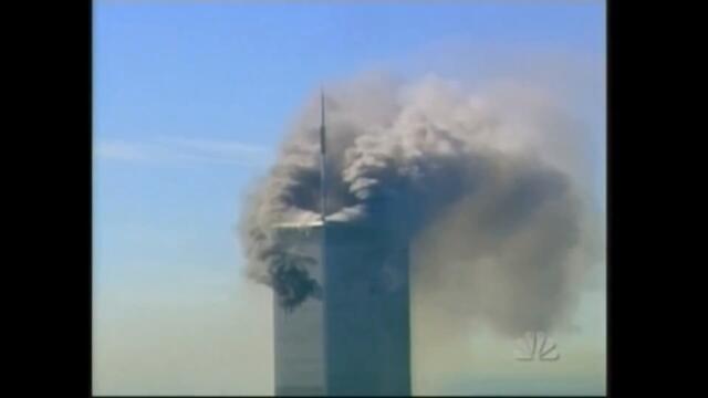 Kansas - An Air Force Navigator's 9/11 Story