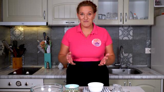 Марокански ПАЛАЧИНКИ Родени в ПЯНА - 1001 ДУПКИ