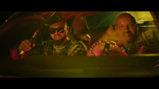 BUCH x HAMAN - РЕТРОГРАДСКА (Official video)