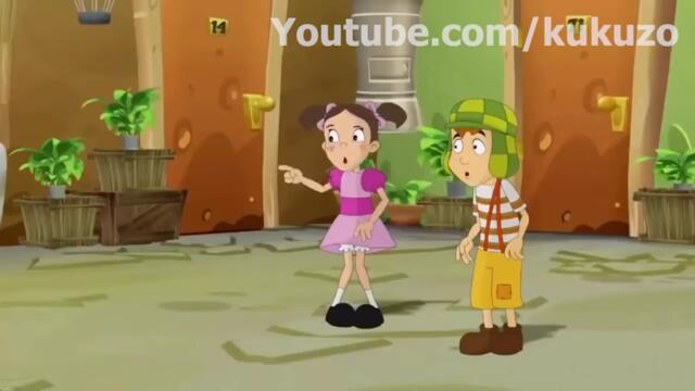 Mickey Mouse / grizzy & the lemmings / El Chavo Animado - Memes coffin dance