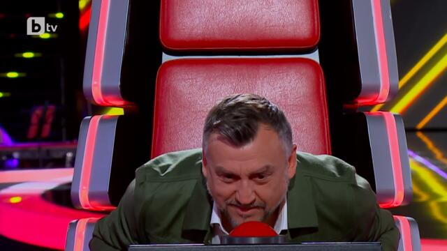 Симона Бакалова – Та-ри-ри-рам | Кастинги на тъмно | Гласът на България 2021