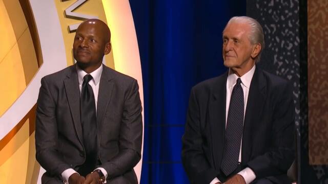 Chris Bosh | Hall of Fame Enshrinement Speech