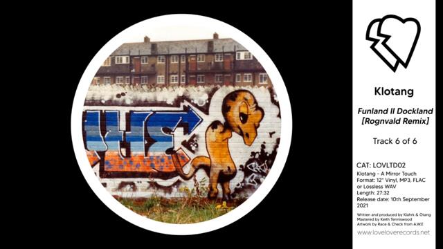 Klotang - Funland II Dockland [Rognvald Remix]