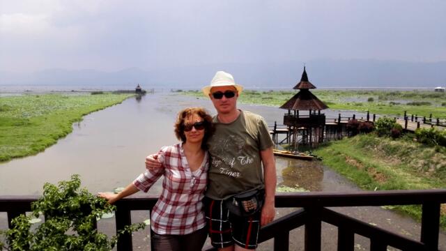 Myanmar | Мианмар еп. 7 | Баган - нажежената перла