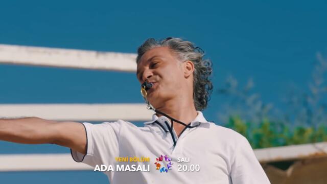 Ada Masalı 13. Bölüm 2. Fragman