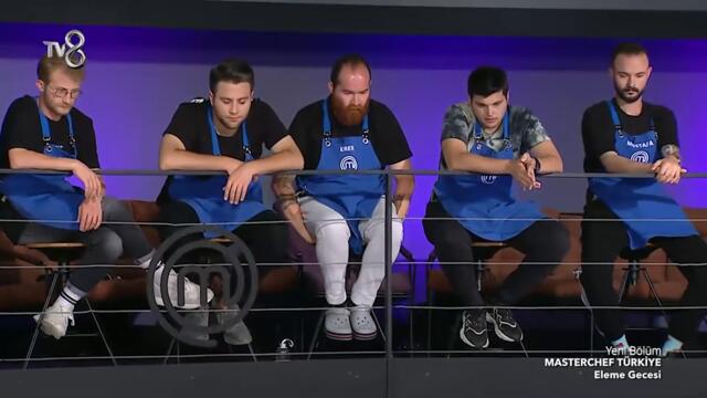 Mehmet Şef, Tunahan'ı Kovdu! | MasterChef Türkiye 65. Bölüm