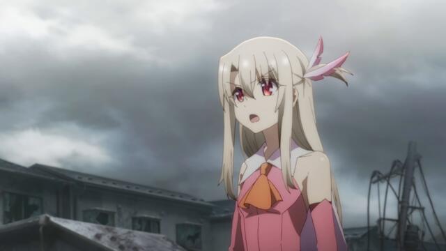 大ヒット上映中！「プリズマ☆イリヤ Licht 名前の無い少女」公開後PV