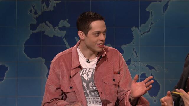 Weekend Update: Pete Davidson & John Mulaney Review Clint Eastwood's The Mule - SNL