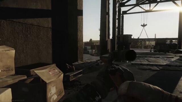 Escape From Tarkov Mosin Sniper Kill Customs