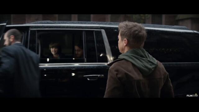 HAWKEYE Trailer (2021)