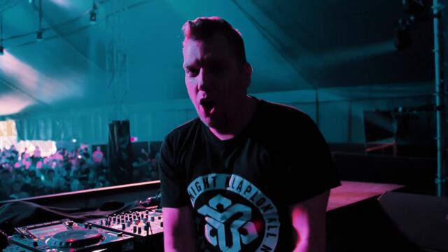 DJ Thera - Can't Fight This Feeling (Official Video)