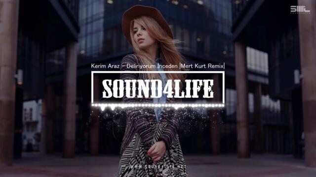 Kerim Araz - Deliriyorum İnceden (Mert Kurt Remix)