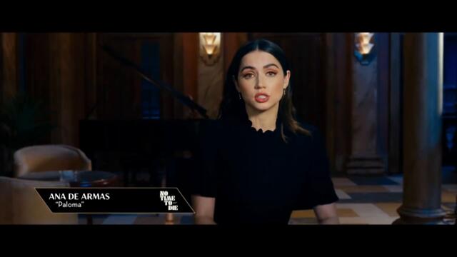 No Time to Die Featurette - New Agents (2021) | Movieclips Trailers