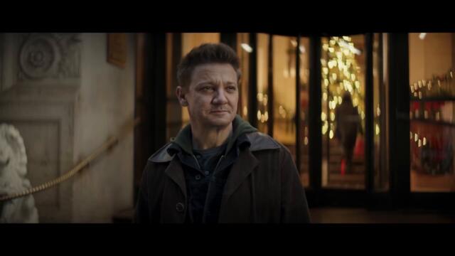 HAWKEYE Trailer (2021)