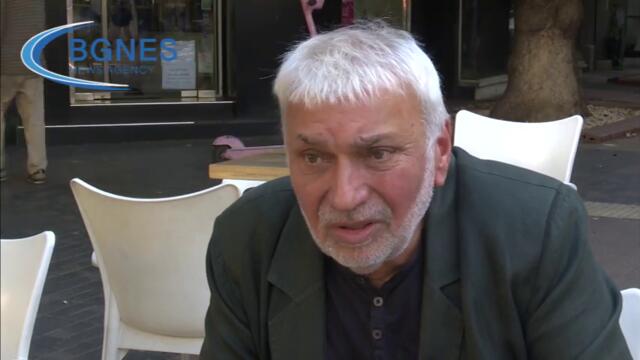 Стефан Димитров продължава да твори