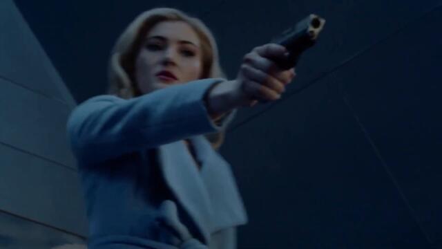 Reeva Payge - All Scenes Powers | "The Gifted" Season 2