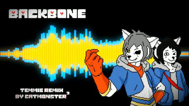 [Disbelief: Phase 3] But The Earth Grew A Spine + Backbone (Temmie Remix)