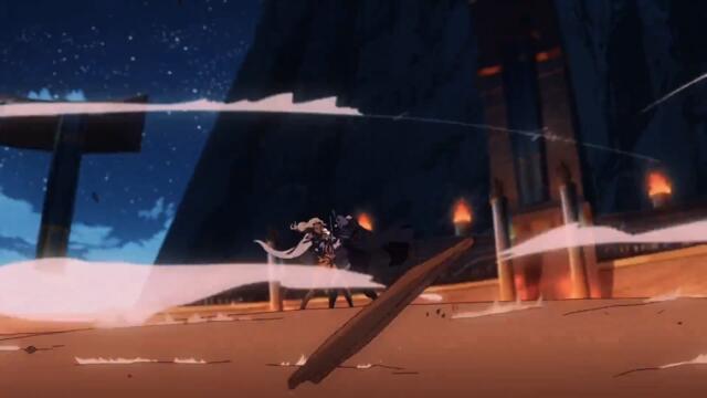Hermes - All Scenes Powers | Blood of Zeus