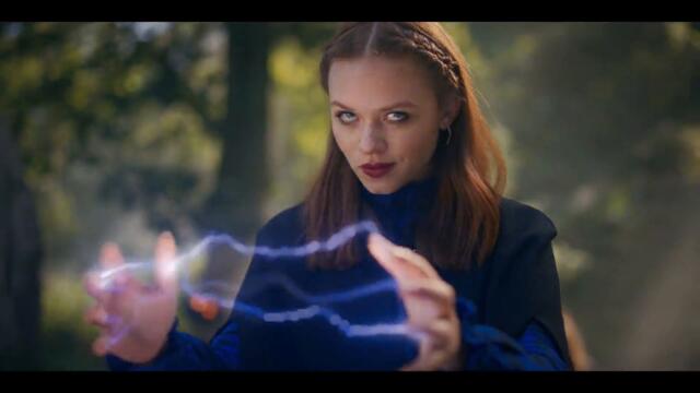 Beatrix - All Scenes Powers | "Fate: The Winx Saga" Season 1