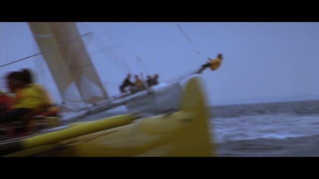 The Thomas Crown Affair (1999) | Sailing Scene | MGM Studios