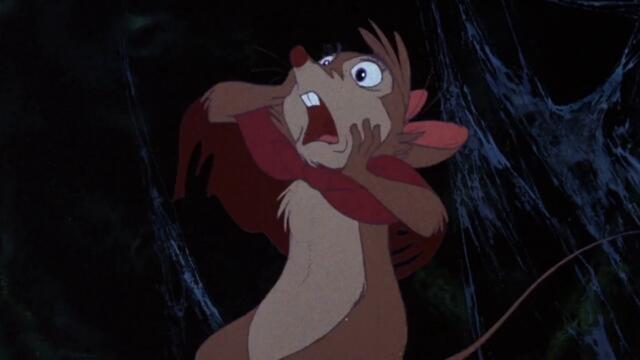 The Secret of Nimh (1982) | Mrs. Brisby Meets Nicodemus | MGM Studios | MGM Studios