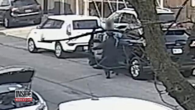 Suspect Dressed in Black Shoots Man to Death in Car in Queens: NYPD