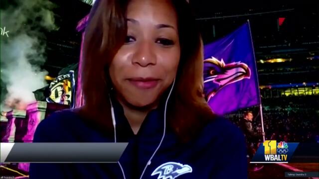 Ravens prepare for season opener with special event