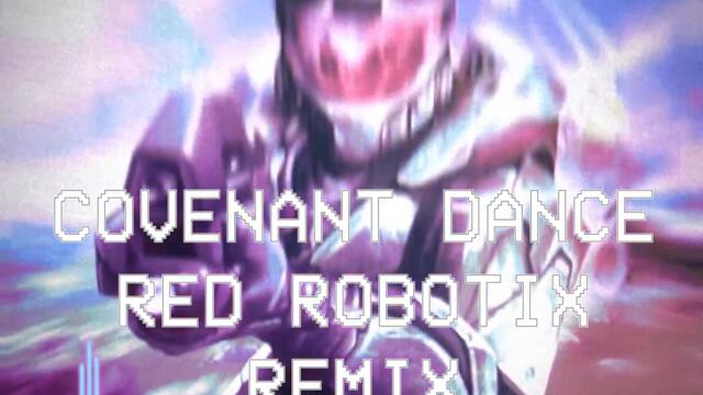 HALO - COVENANT DANCE (RED ROBOTIX SYNTHWAVE REMIX)