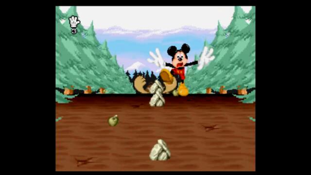Is Mickey Mania: The Timeless Adventures of Mickey Mouse [SNES] Worth Playing Today? - SNESdrunk