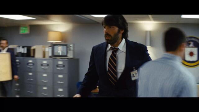 Argo | 4K Trailer | Warner Bros. Entertainment