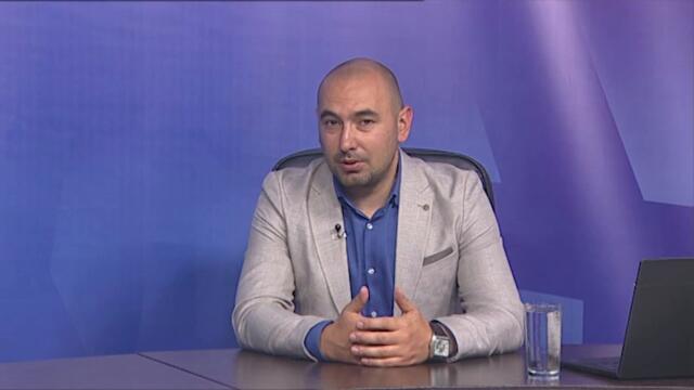 проф. д-р #Христо Деянов, дм за овладяването на здравната пандемия