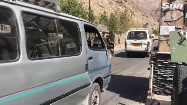 Taliban promise to 'protect' Panjshir Afghans & urge them to return to work