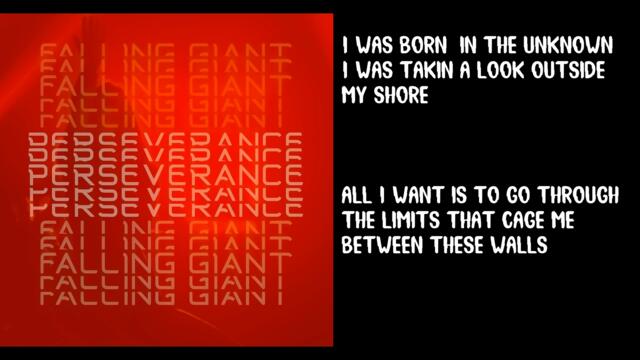 Falling Giant - Perseverance