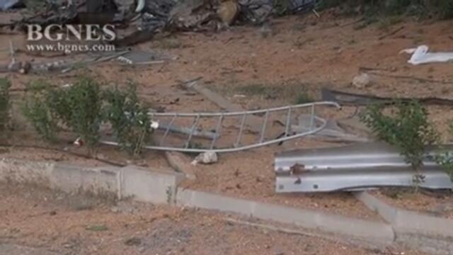 ТИР уби баща и две деца, майката и пешеходец са в болница