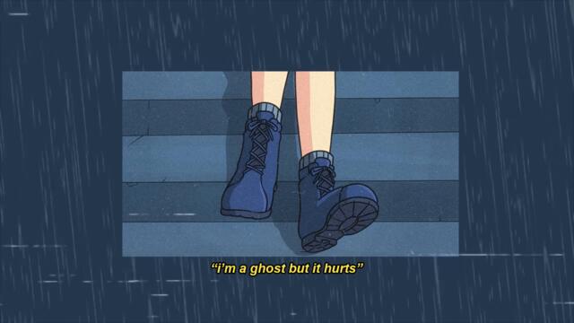 Rxseboy - i'm a ghost but it hurts (prod. ocean)