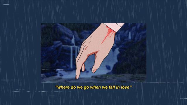svmp, zebatin & fallen oceans - where do we go when we fall in love