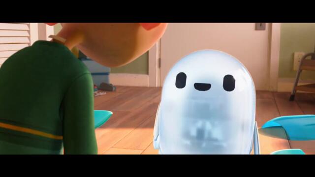 Бъгнатият Рон (2021) Втори трейлър с БГ аудио