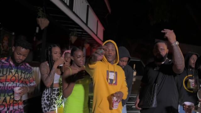 Jahshii - Covid Curfew (LockDown Official Video)