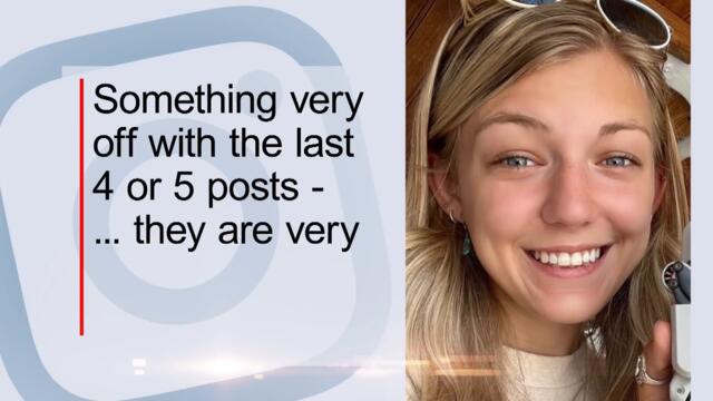 Camper Seized From Home of Missing Woman’s Boyfriend