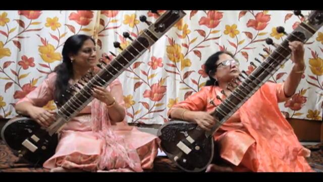 Sitar Light Music | Bollywood songs Medely