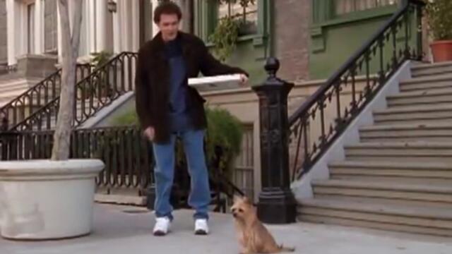 The Norm Show (Norm) - Season 1 Episode 1 (Norm and the Prototype)