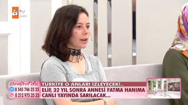 Kadriye Rüveyda'nın son kararı... - @Esra Erol'da 15 Eylül 2021