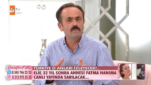 İmral, oğlunun parasını ve altınları Salih'e geri verdi! - @Esra Erol'da 15 Eylül 2021