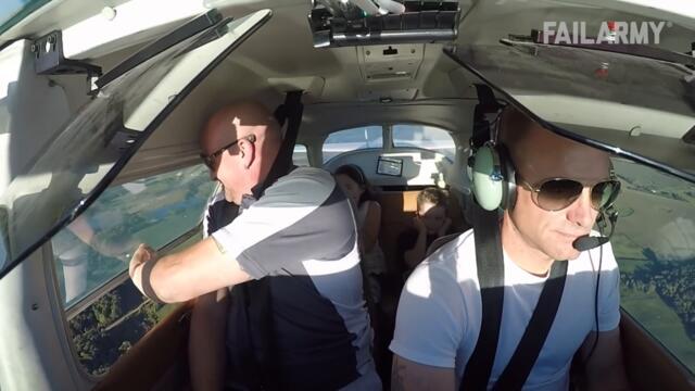 FAILS ON A PLANE | Wild Air Travel and Flying Compilation