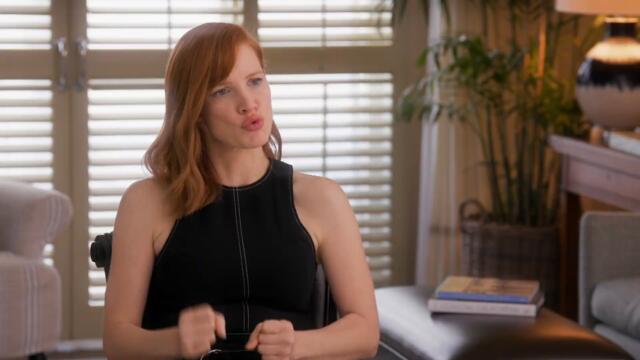 The Eyes of Tammy Faye Featurette - Assembling the Congregation (2021) | Movieclips Trailers